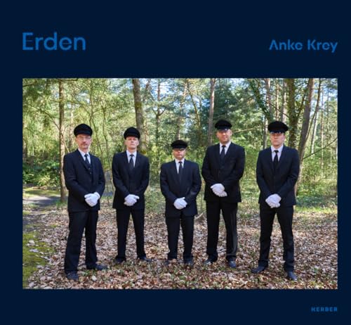 Anke Krey: Erden von Kerber Verlag