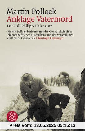 Anklage Vatermord: Der Fall Philipp Halsmann