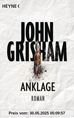 Anklage: Roman Anklage: Roman