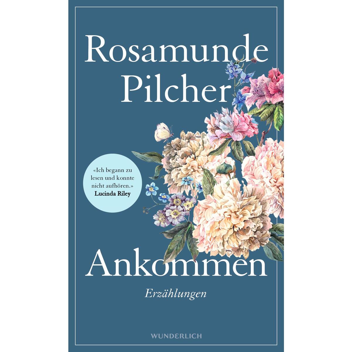 Ankommen von Wunderlich Verlag