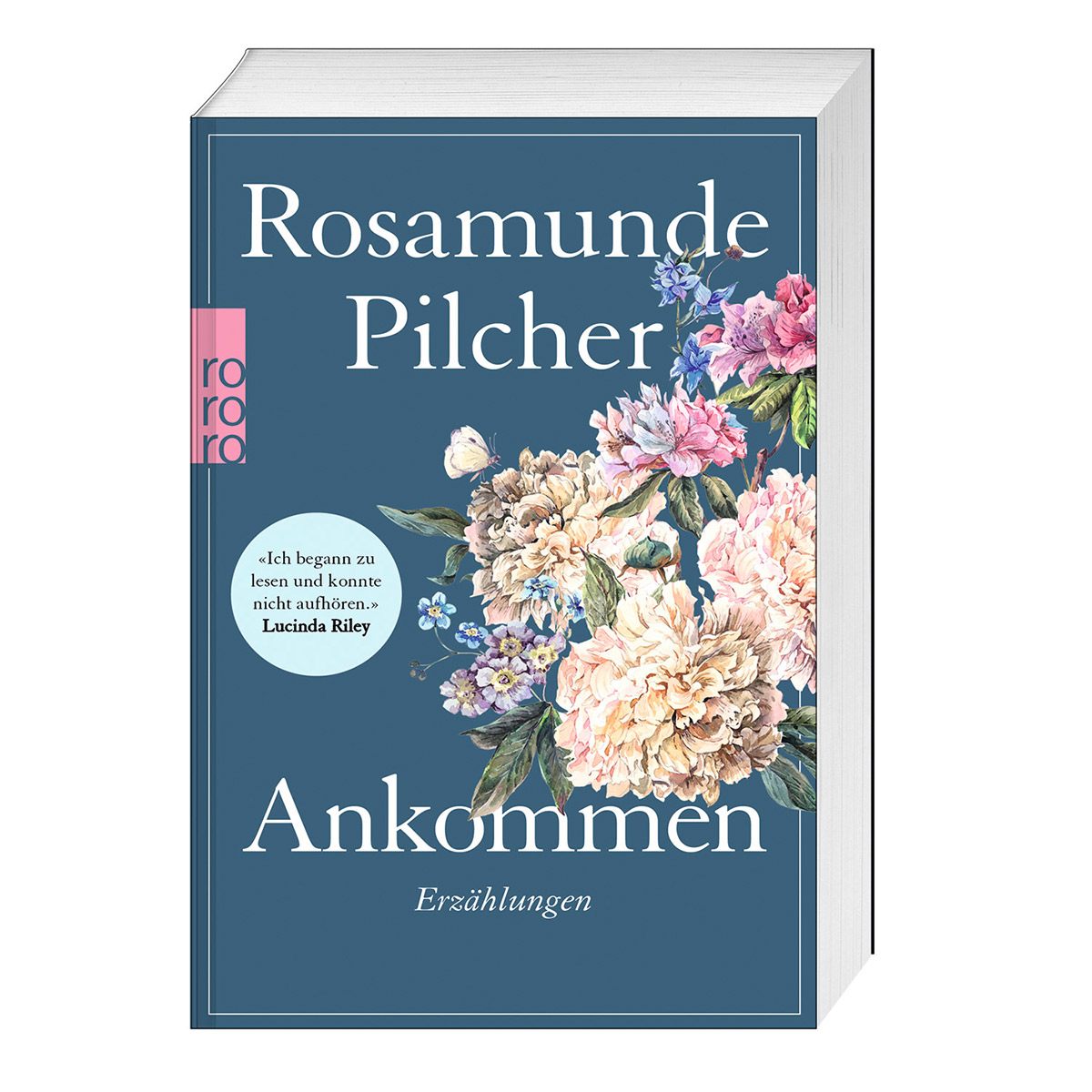 Ankommen von Rowohlt Taschenbuch