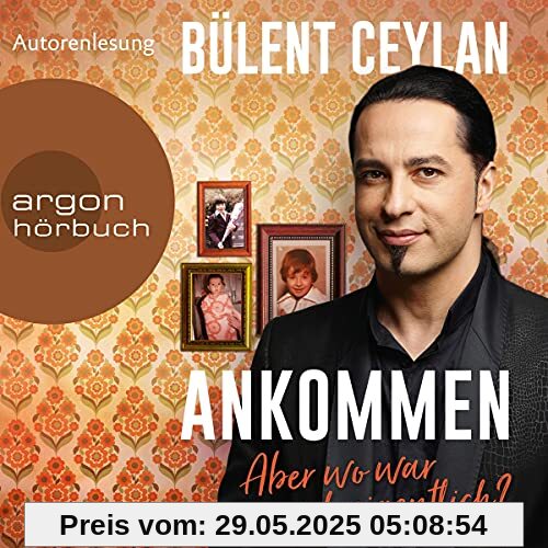 Ankommen: Aber wo war ich eigentlich?
