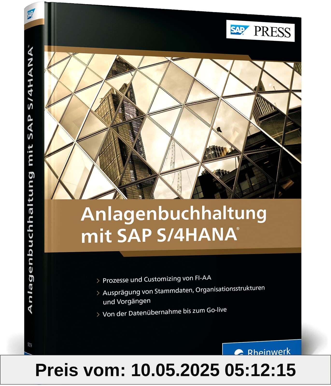 Anlagenbuchhaltung mit SAP S/4HANA: Ihr Wegweiser für FI-AA: Das neue Handbuch zur Anlagenbuchhaltung (SAP PRESS)