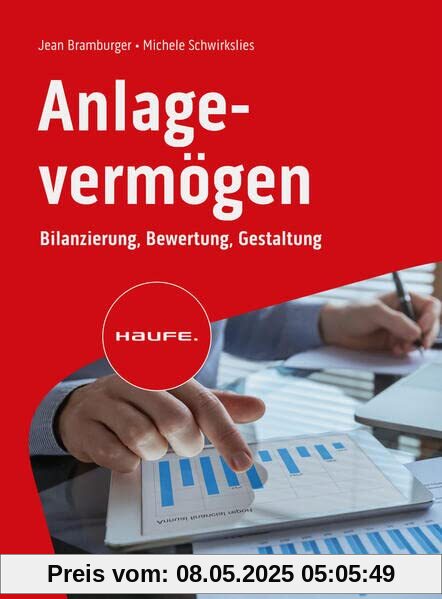Anlagevermögen: Bilanzierung, Bewertung, Gestaltung (Haufe Fachbuch)