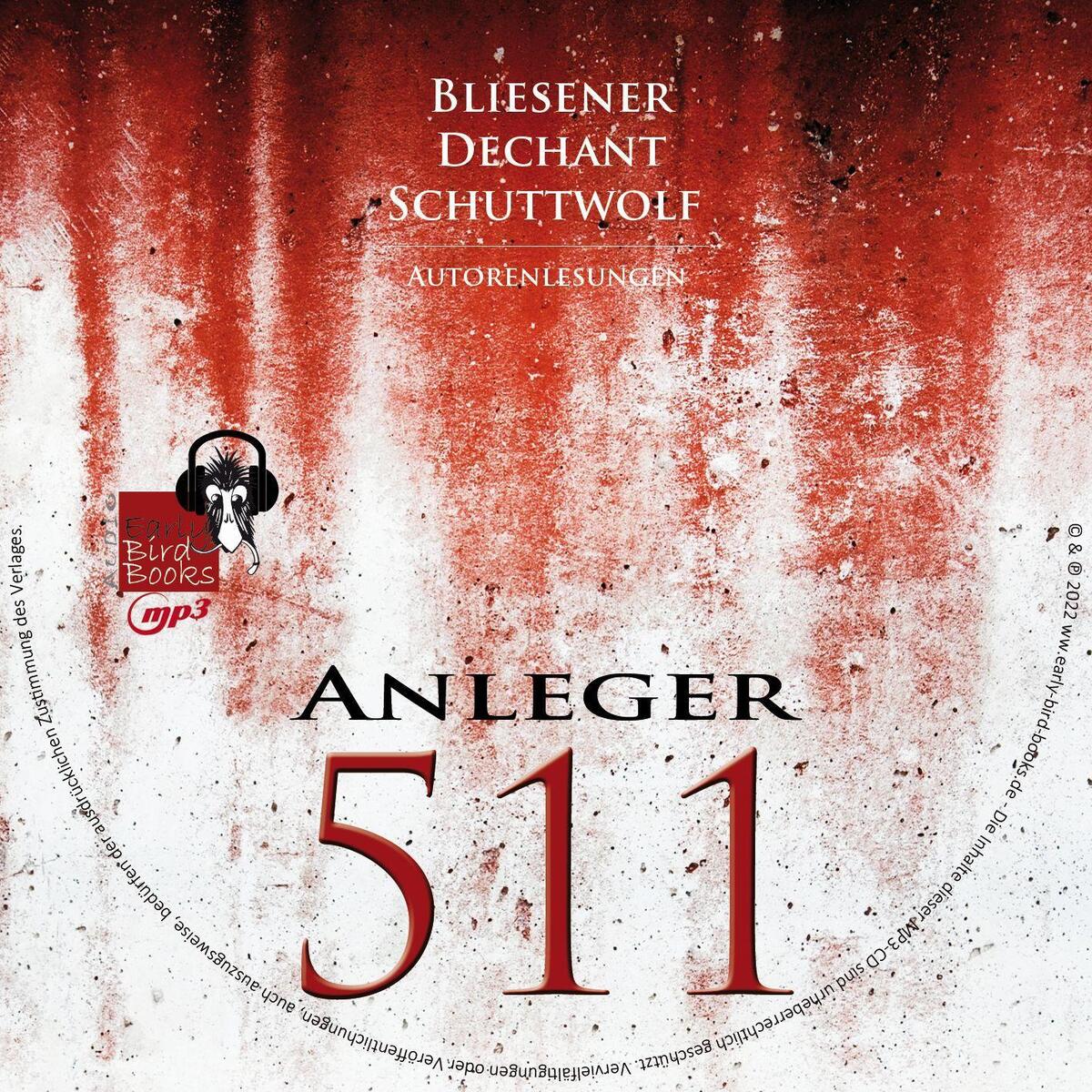 Anleger 511 Anleger 511 von Early Bird Books