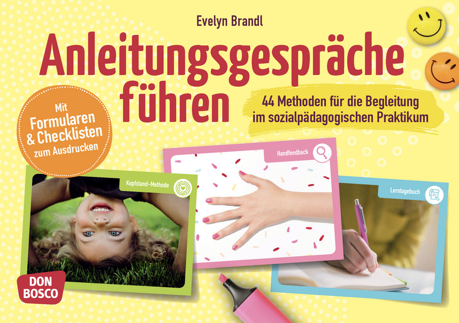 Anleitungsgespräche führen Anleitungsgespräche führen von Don Bosco Medien