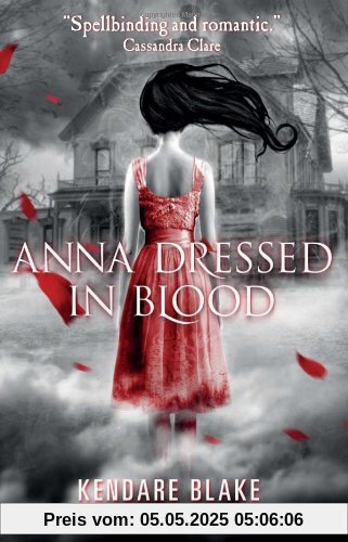 Anna Dressed in Blood