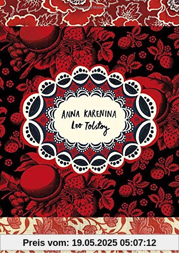 Anna Karenina (Vintage Classic Russians Series) (Vintage Classics)