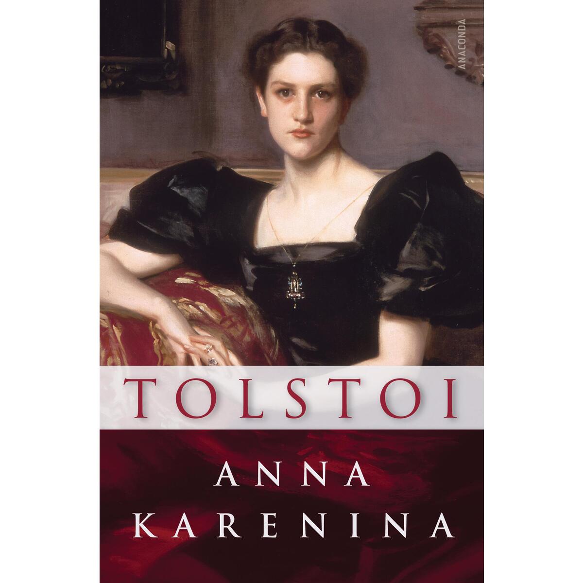 Anna Karenina von Anaconda Verlag
