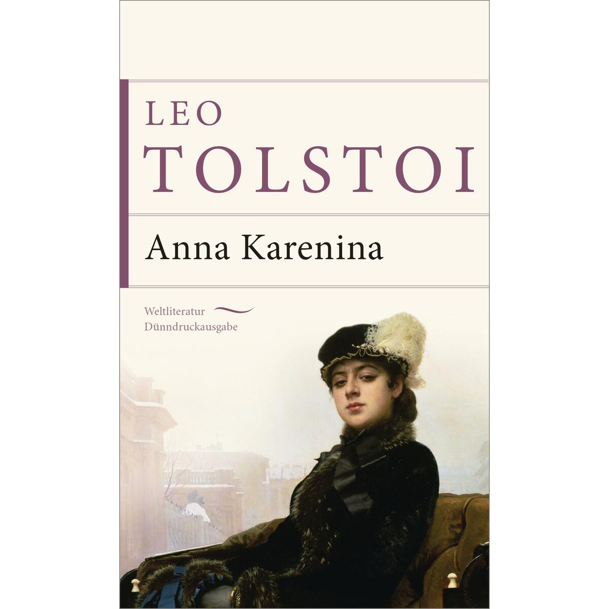 Anna Karenina von Anaconda Verlag