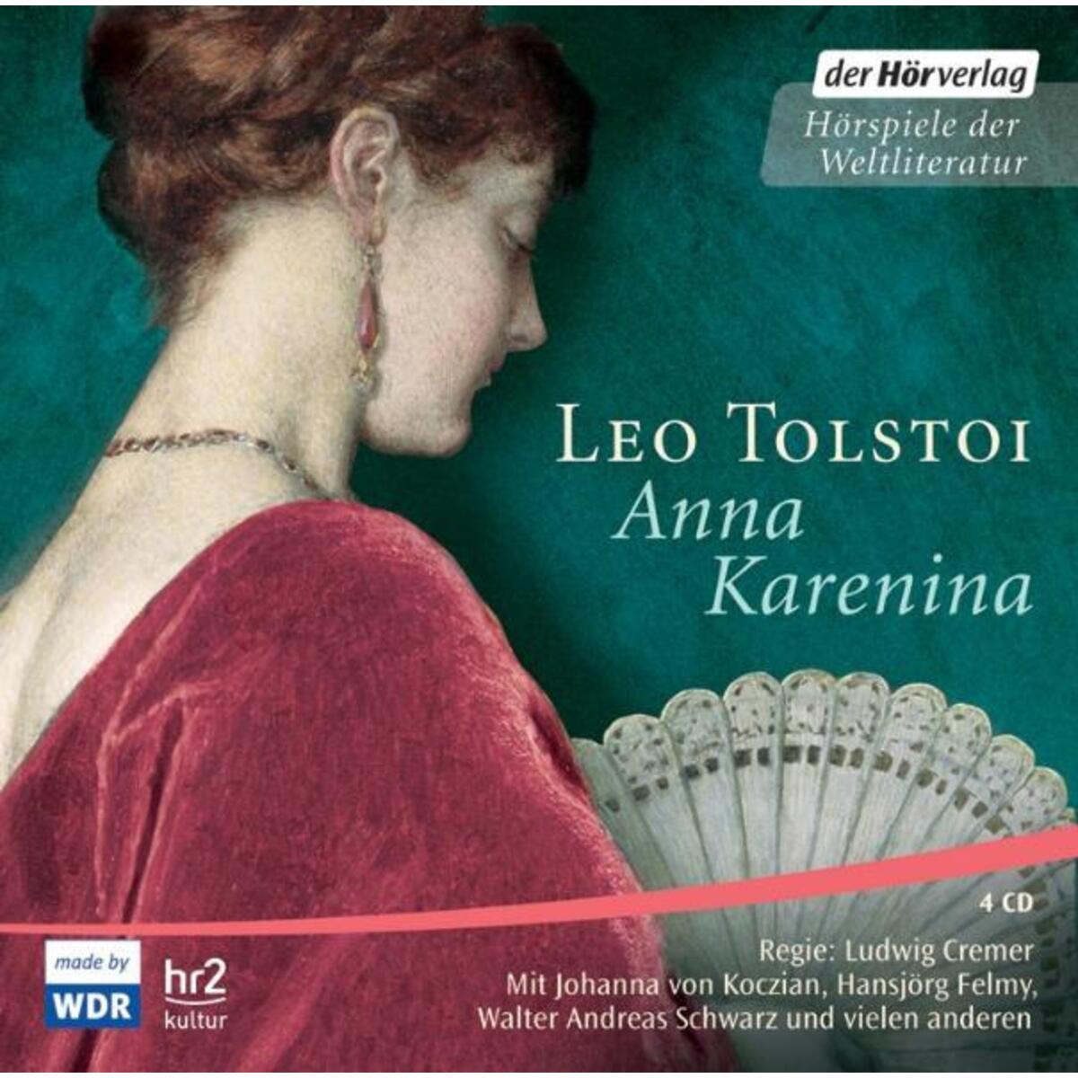 Anna Karenina von Hoerverlag DHV Der