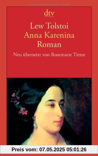 Anna Karenina: Roman