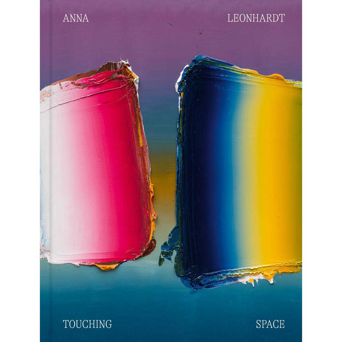 Anna Leonhardt - Touching Space von Dr. Cantz&#039;sche Verlagsges