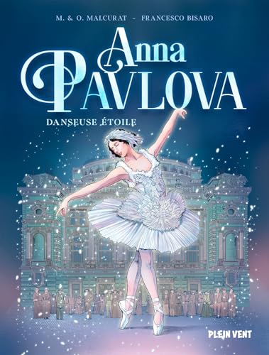 Anna Pavlova, danseuse étoile Anna Pavlova, danseuse étoile von PLEIN VENT