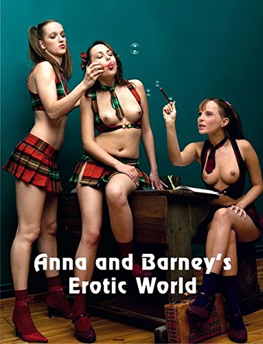 Anna and Barneys Erotic World