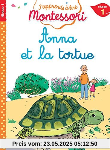 Anna et la tortue : Niveau 1