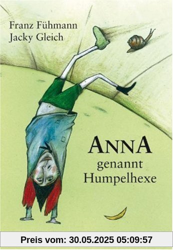 Anna genannt Humpelhexe