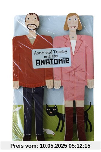 Anna und Tommy und die Anatomie Anna und Tommy und die Anatomie
