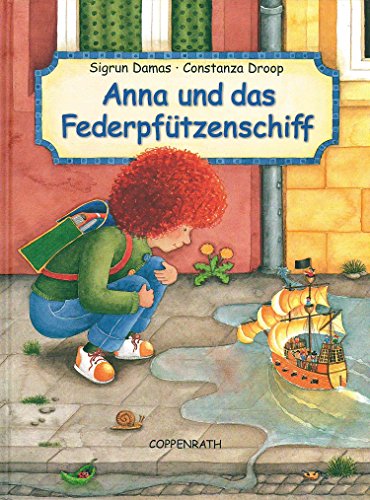 Anna und das Federpfützenschiff von Coppenrath