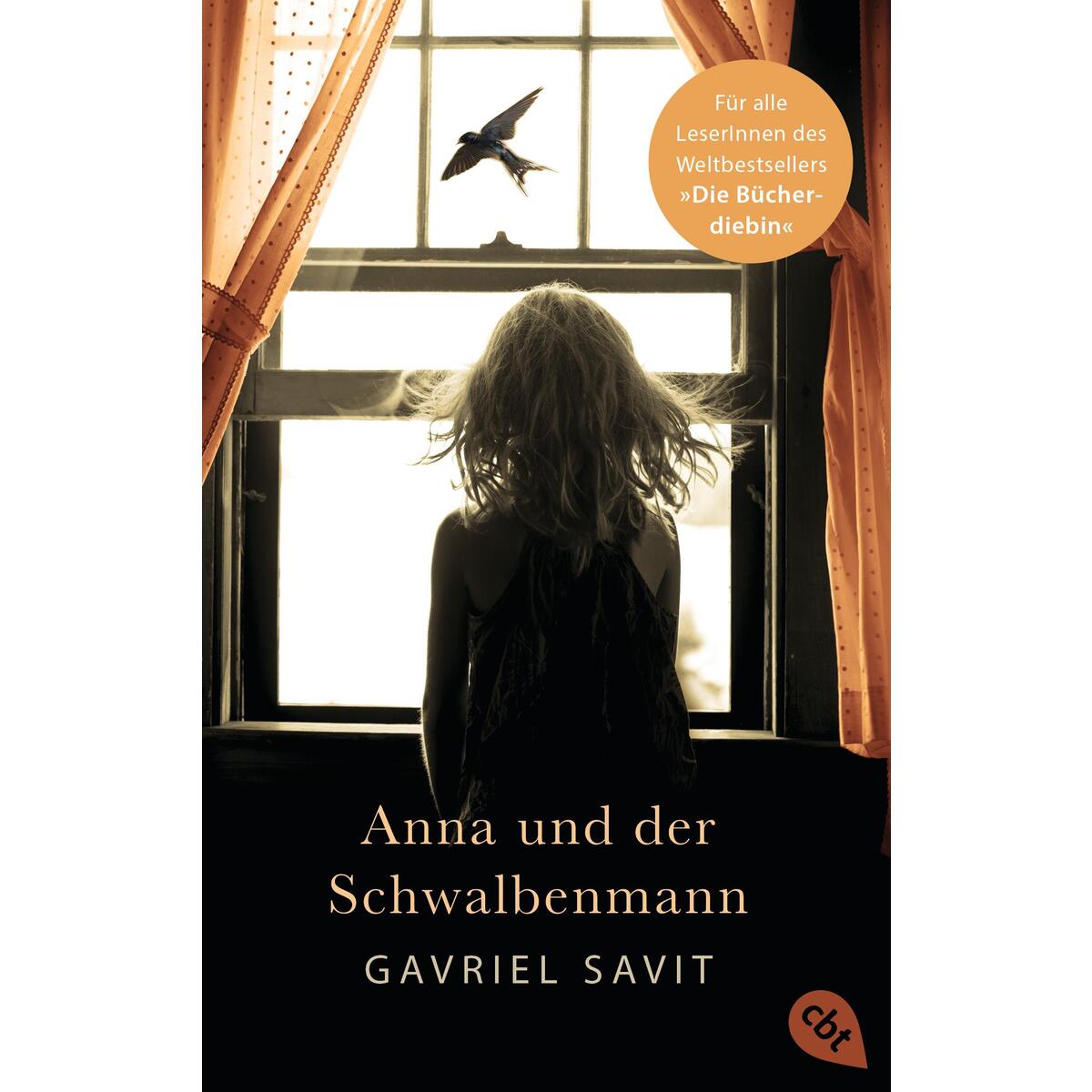 Anna und der Schwalbenmann von cbt