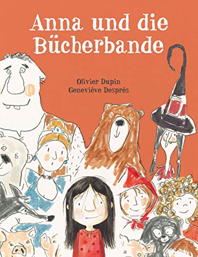 Anna und die Bücherbande (Midas Kinderbuch)