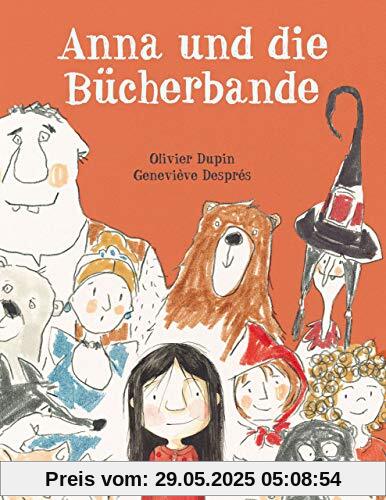 Anna und die Bücherbande (Midas Kinderbuch)
