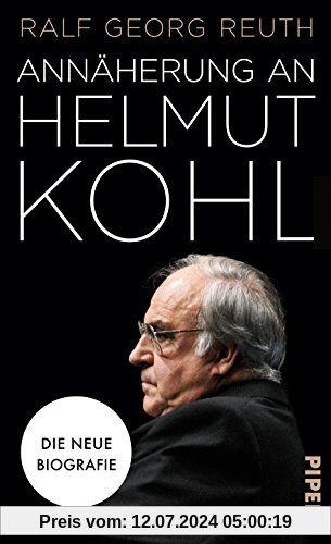 Annäherung an Helmut Kohl
