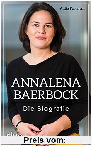 Annalena Baerbock: Die Biografie
