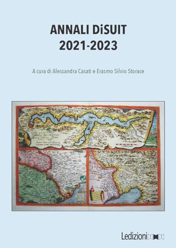 Annali DiSUIT 2021-2023 (Studi umanistici) von Ledizioni