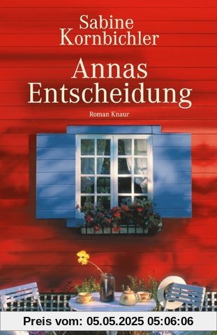Annas Entscheidung