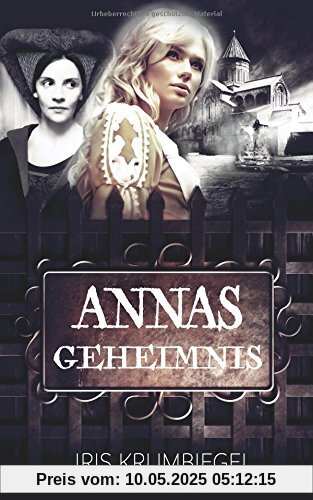 Annas Geheimnis (Jonas Versprechen, Band 2)