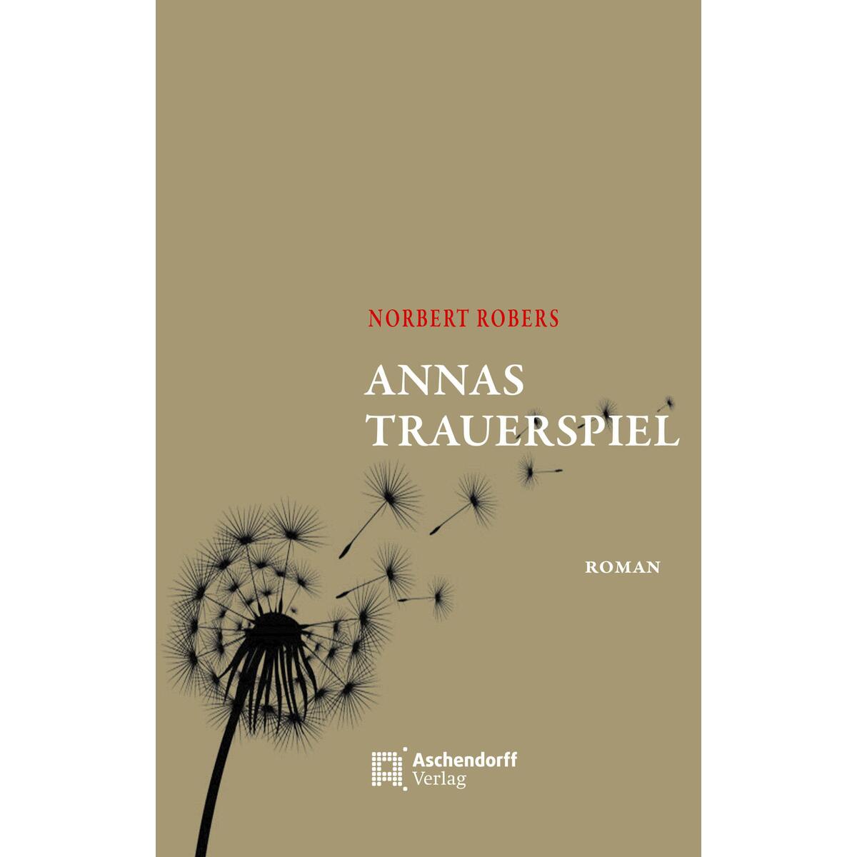 Annas Trauerspiel von Aschendorff Verlag