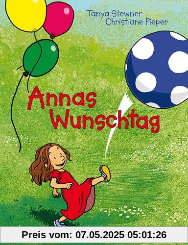 Annas Wunschtag Annas Wunschtag