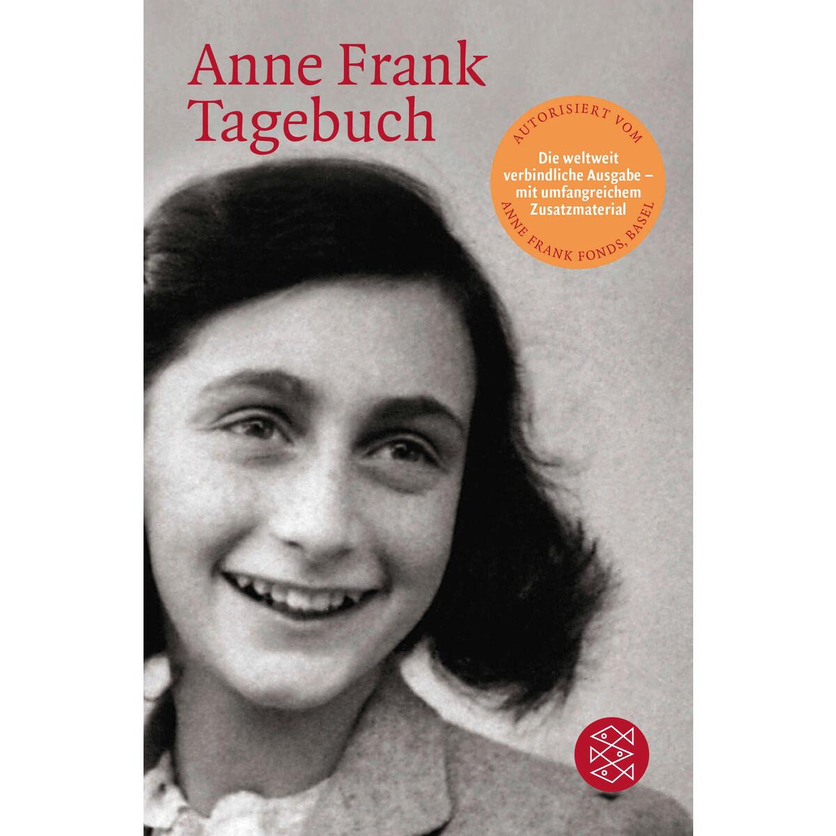 Anne Frank Anne Frank von FISCHER Taschenbuch