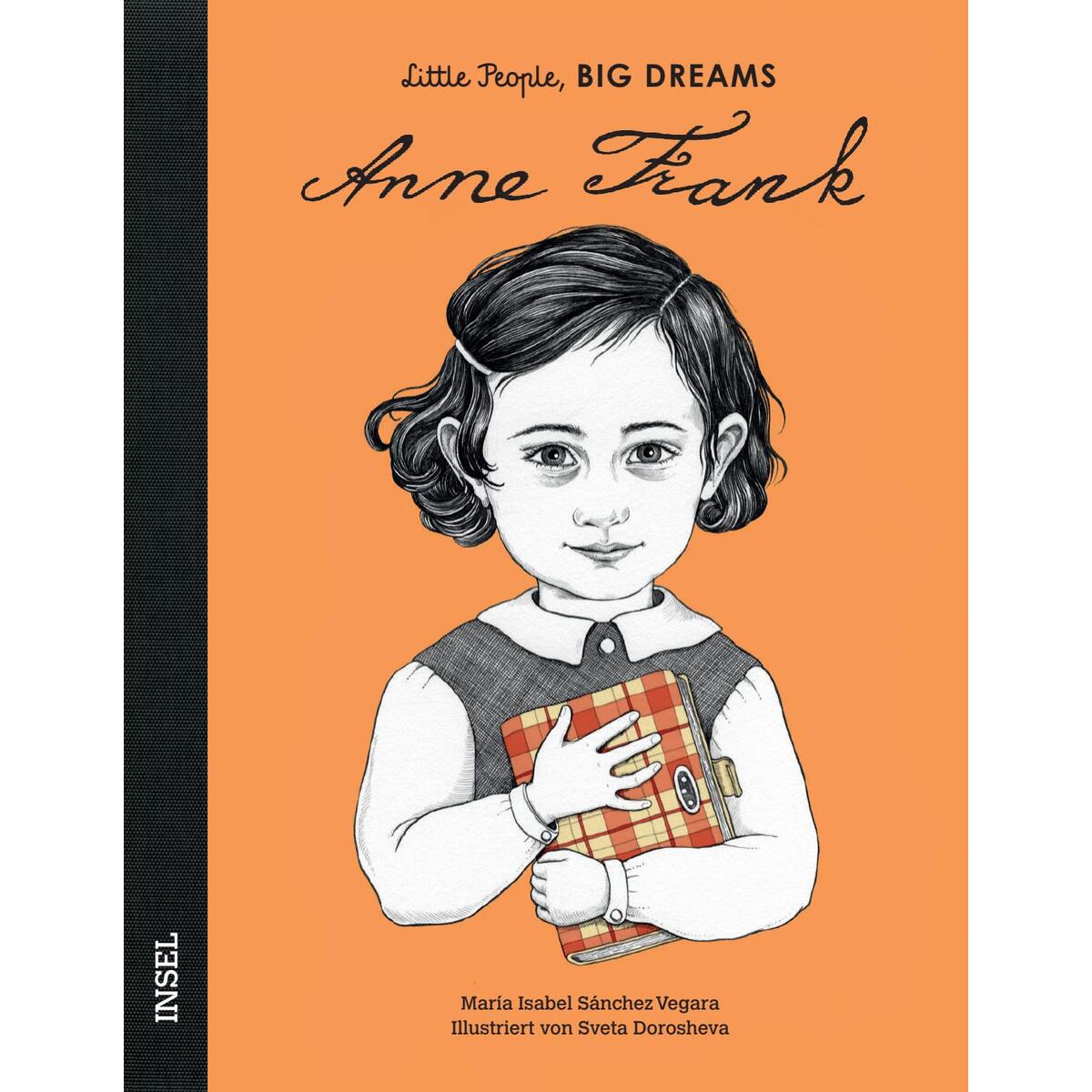 Anne Frank Anne Frank von Insel Verlag GmbH