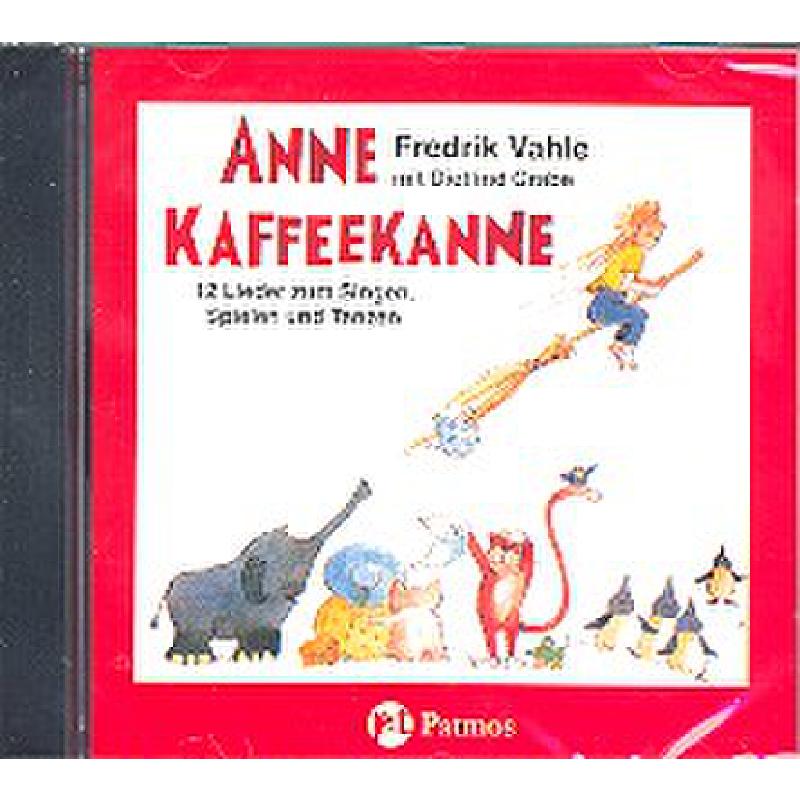 Anne Kaffeekanne