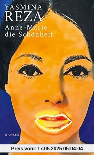 Anne-Marie die Schönheit