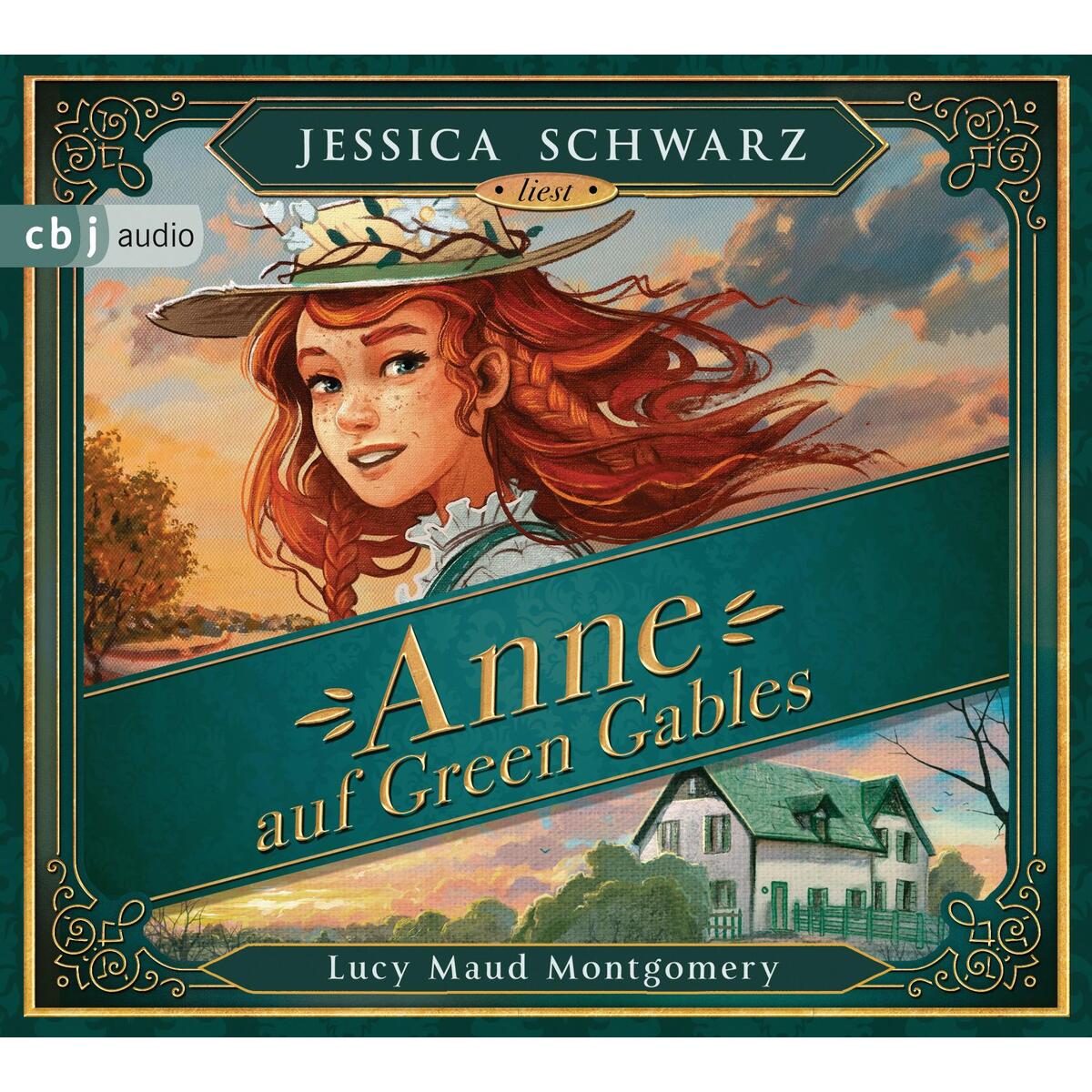 Anne auf Green Gables Anne auf Green Gables von cbj audio