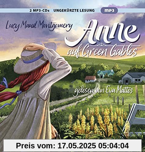 Anne auf Green Gables Anne auf Green Gables