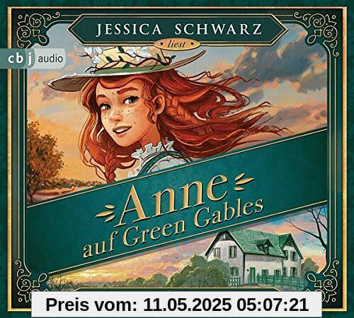 Anne auf Green Gables: Nostalgie für Kinder Anne auf Green Gables: Nostalgie für Kinder
