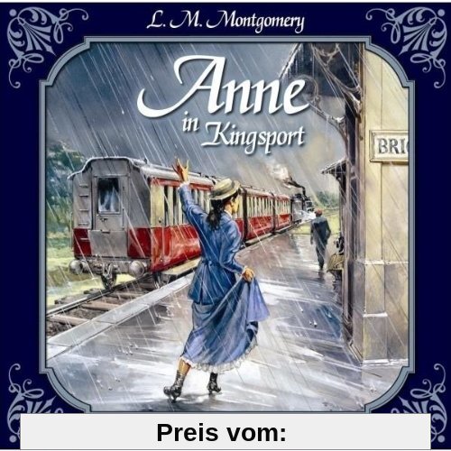 Anne in Kingsport - Folge 9: Auf dem Redmond College. Hörspiel.