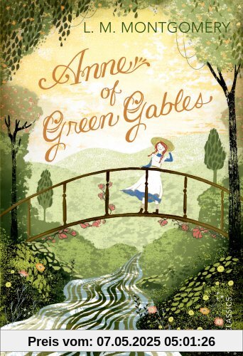 Anne of Green Gables (Vintage Classics)