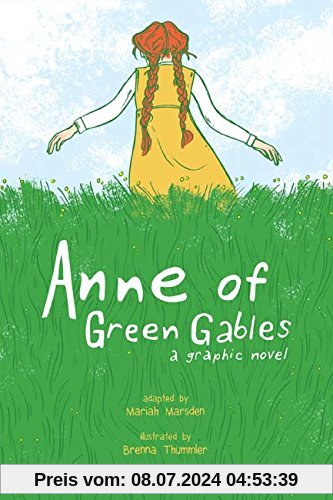 Anne of green gables GN