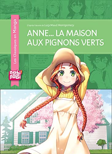 Anne... la maison aux pignons verts von NOBI NOBI