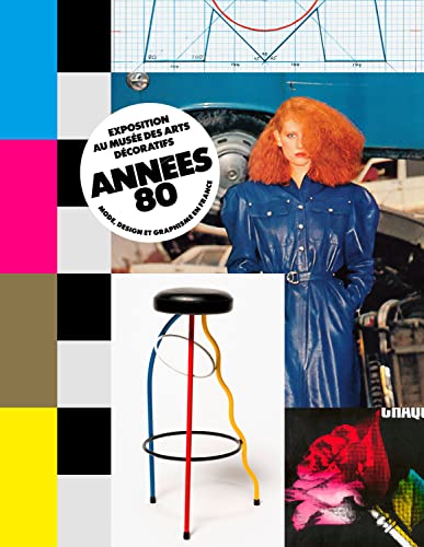 Années 80: Mode, design, graphisme en France von UCAD