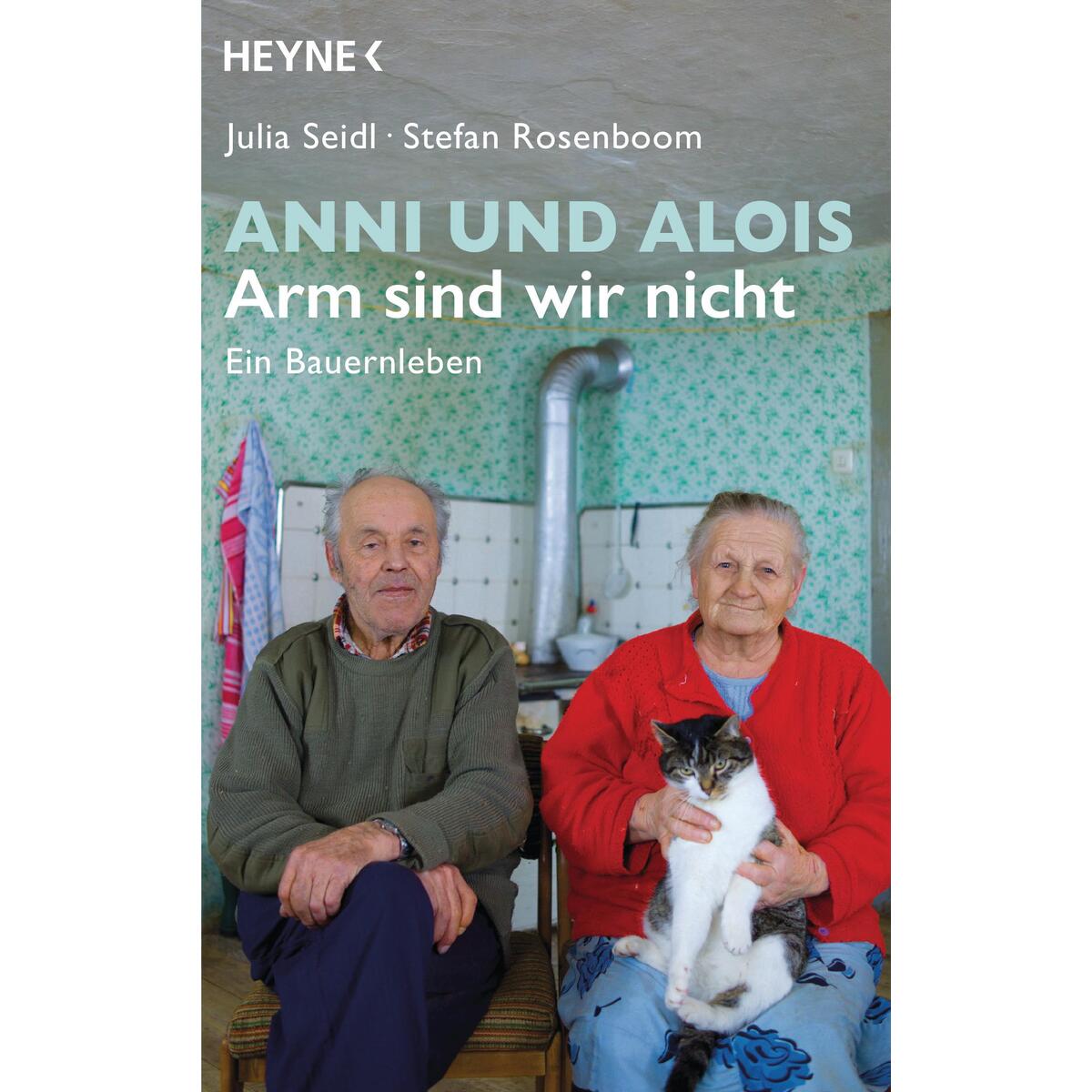 Anni und Alois von Heyne Verlag