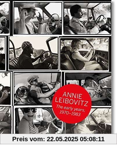 Annie Leibovitz: The Early Years, 1970–1983