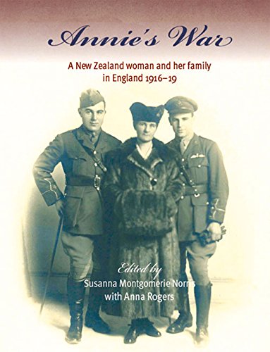 Annie's War Annie's War von Otago University Press