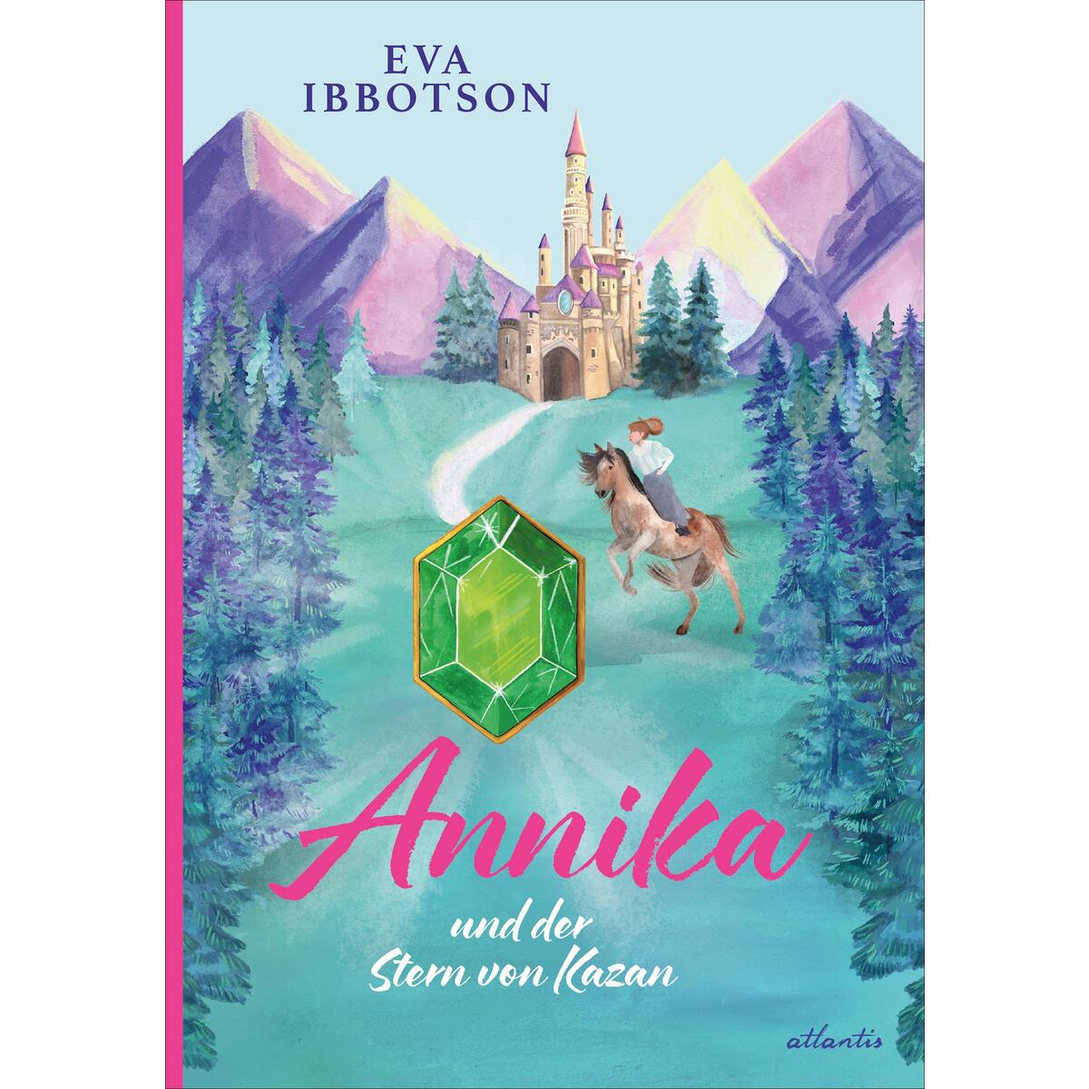 Annika und der Stern von Kazan Annika und der Stern von Kazan von Atlantis
