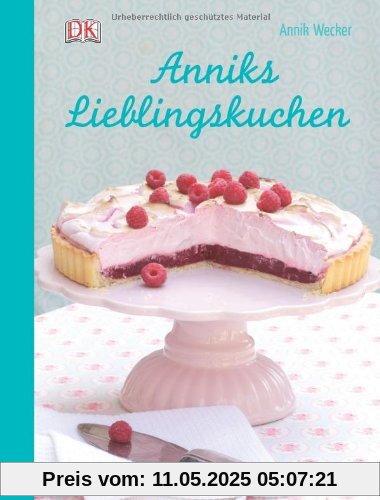 Anniks Lieblingskuchen